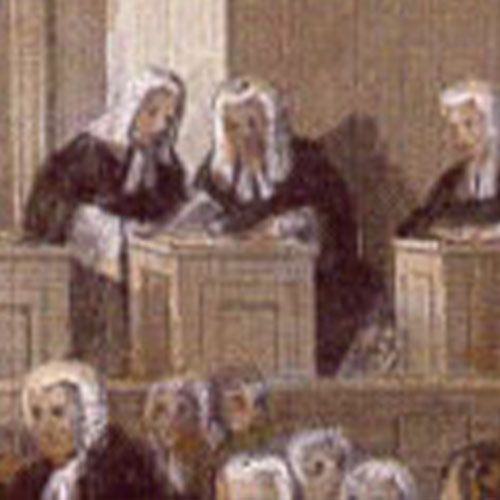 The Old Bailey